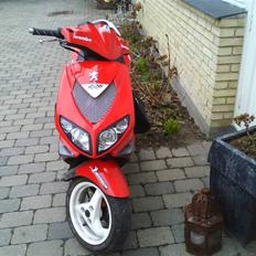 Peugeot Speedfight 2