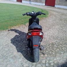 Gilera stalker *byttet til puch*