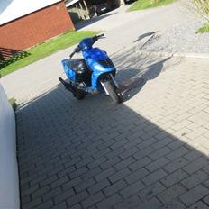 Aprilia sonic  Solgt 