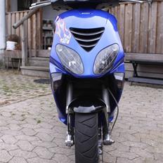 Piaggio Nrg Power DT