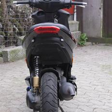 Piaggio Nrg Power DT
