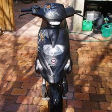 Gilera Stalker