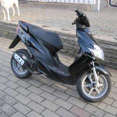 Yamaha Jog R Solgt