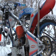 Yamaha YZ 85 Speedway *Solgt*