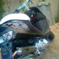 Yamaha jog fs *Byttet*