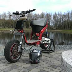 Gilera Stalker lc 