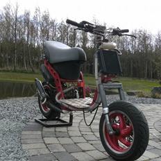 Gilera Stalker lc 