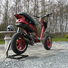Gilera Stalker lc 