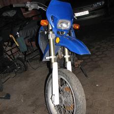 Suzuki smx™<(TL)>LC DD 50ccsolgt