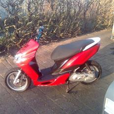 Yamaha jog r - SOLGT