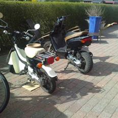 Yamaha Bws Ng > BYTTET TIL JOG <