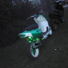 PGO popcorn ombygged til hot