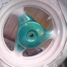 PGO popcorn ombygged til hot