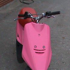 Yamaha jog evo //STJÅLET//