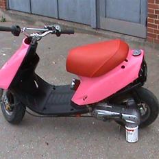 Yamaha jog evo //STJÅLET//