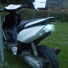 Yamaha Jog R Lc DD SOLGT! 