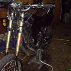 Suzuki Smx Byttet til Rmx