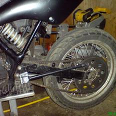 Suzuki Smx Byttet til Rmx