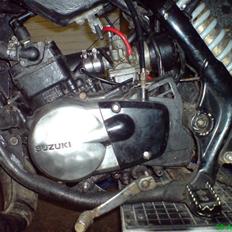 Suzuki Smx Byttet til Rmx