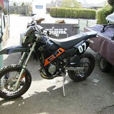 CPI  supermoto bytter til ssm