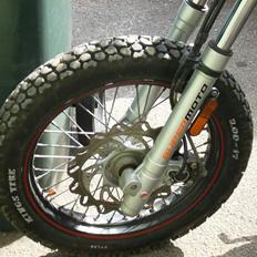 CPI  supermoto bytter til ssm