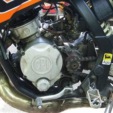 CPI  supermoto bytter til ssm