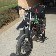 Gilera SMT 80cc Tidligere