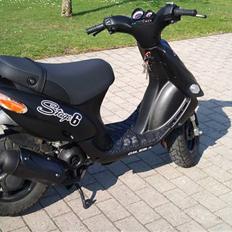 Gilera Stalker