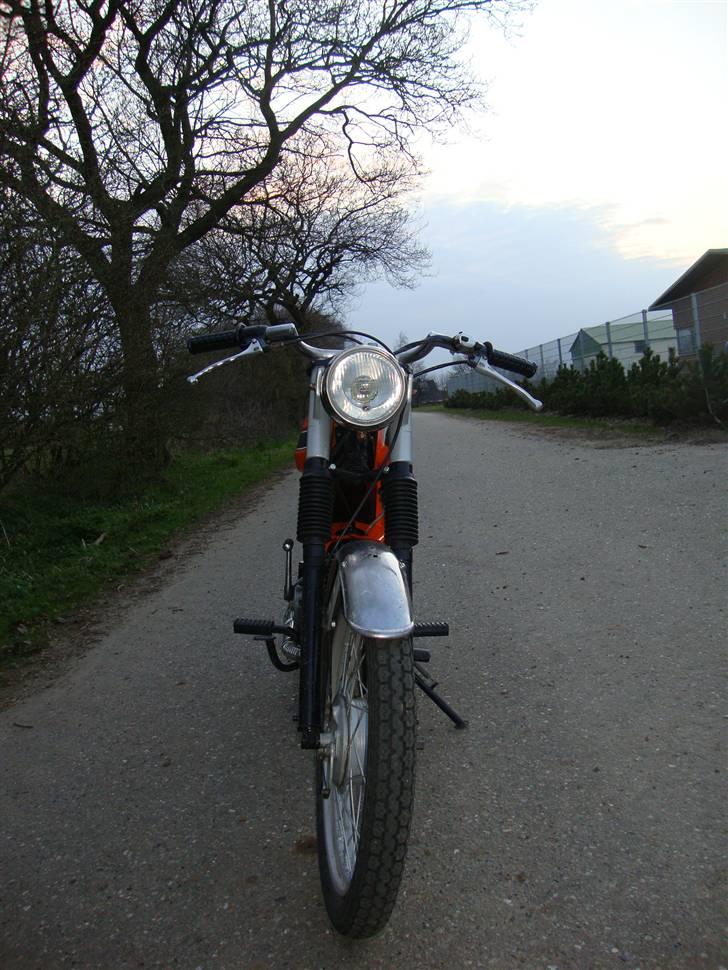 Puch Monza Grand Prix solgt  billede 2