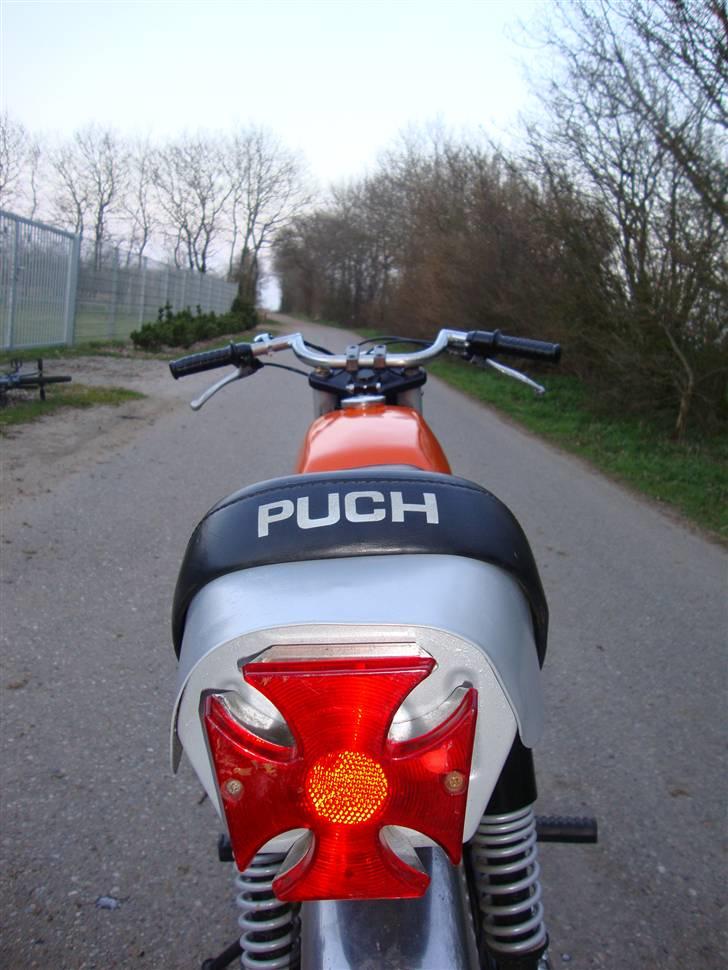 Puch Monza Grand Prix solgt  billede 3