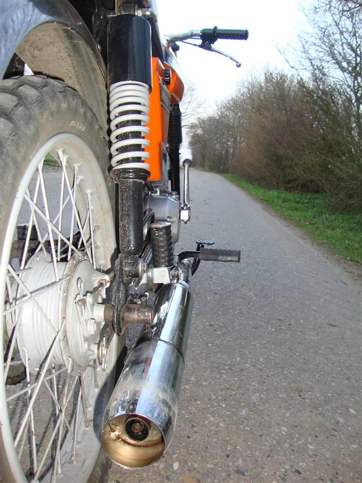 Puch Monza Grand Prix solgt  billede 4