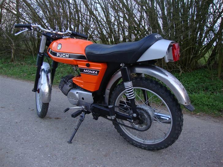 Puch Monza Grand Prix solgt  billede 5
