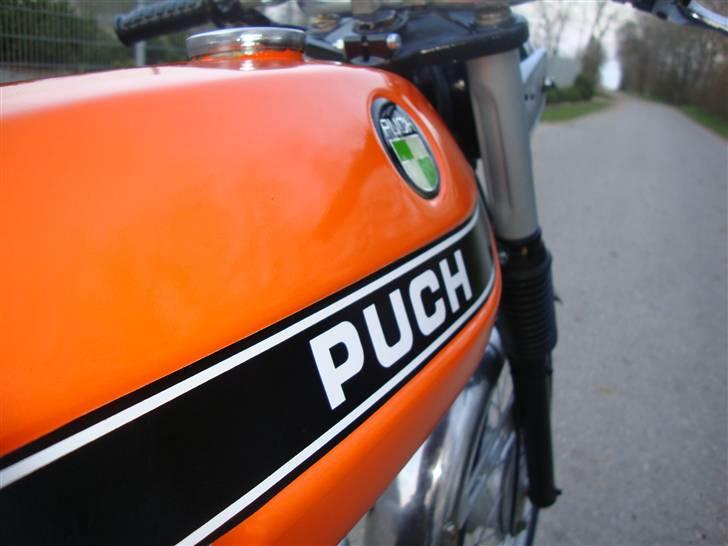 Puch Monza Grand Prix solgt  billede 6