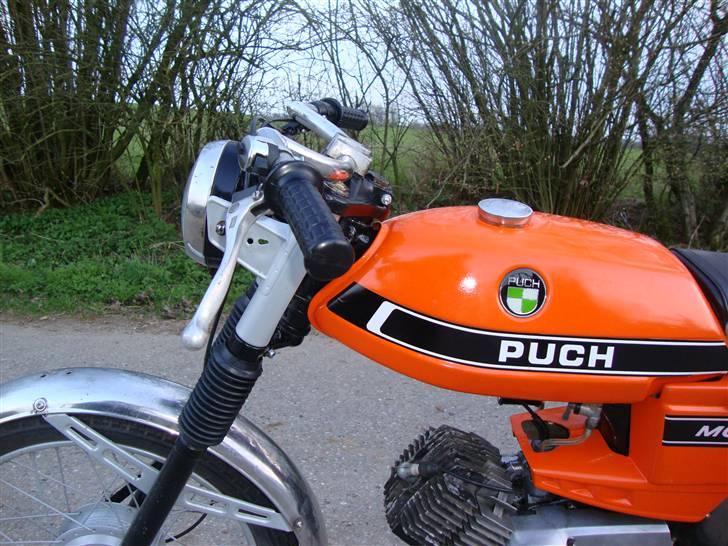 Puch Monza Grand Prix solgt  billede 7