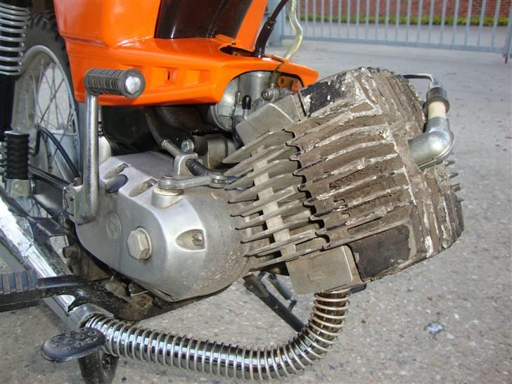 Puch Monza Grand Prix solgt  billede 8