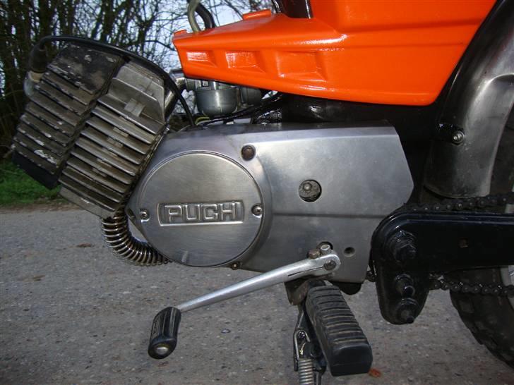 Puch Monza Grand Prix solgt  billede 9