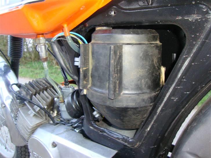 Puch Monza Grand Prix solgt  billede 10