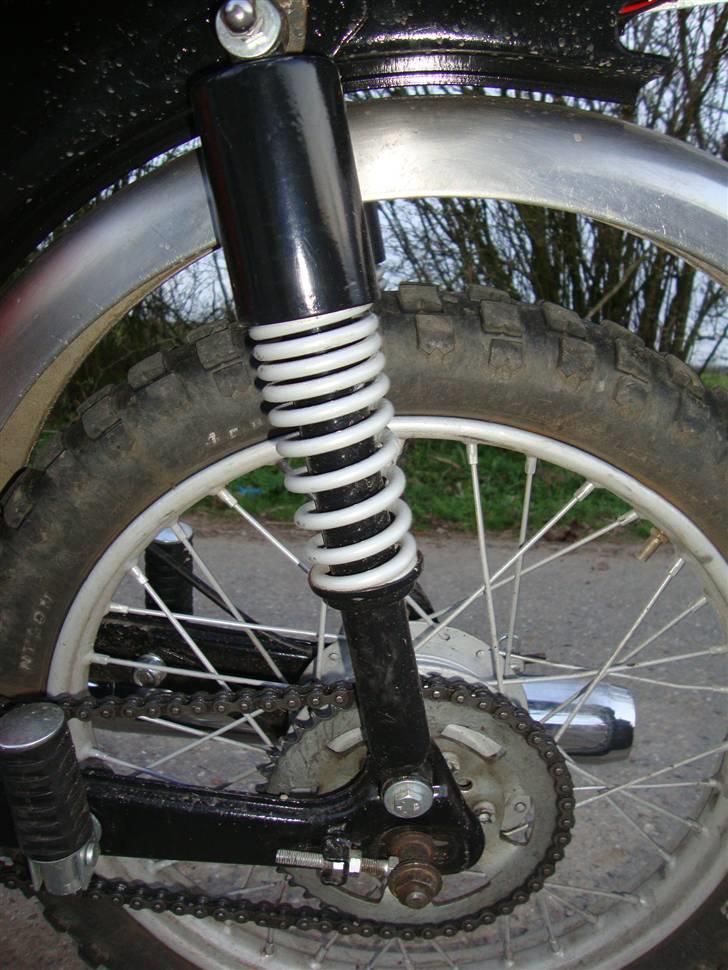 Puch Monza Grand Prix solgt  billede 11