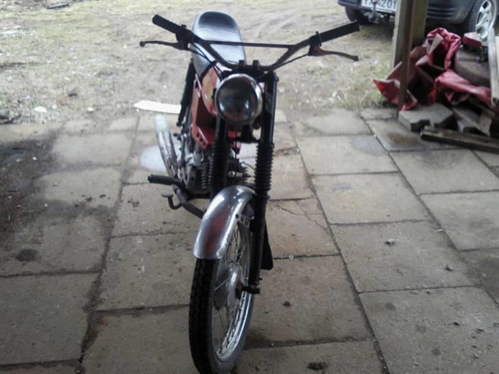 Puch Monza Grand Prix solgt  billede 13