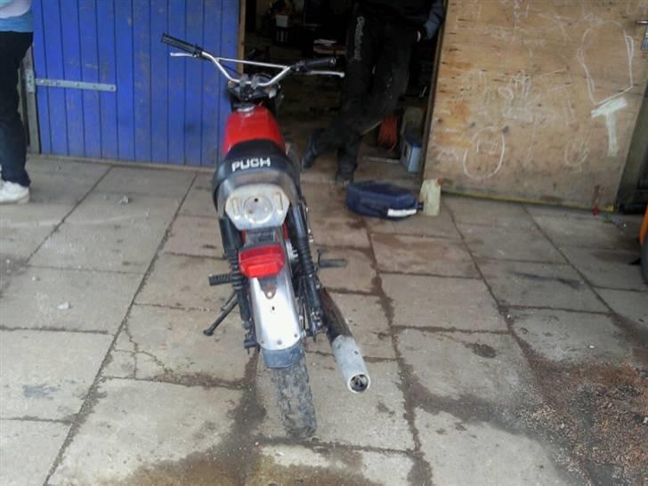 Puch Monza Grand Prix solgt  billede 15