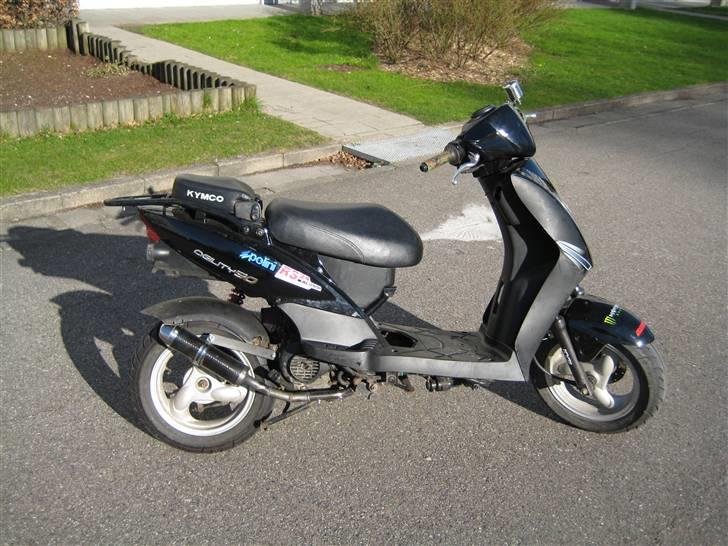 Kymco Agility  billede 1