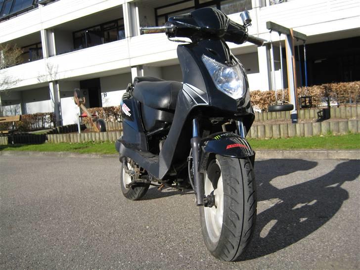 Kymco Agility  billede 12