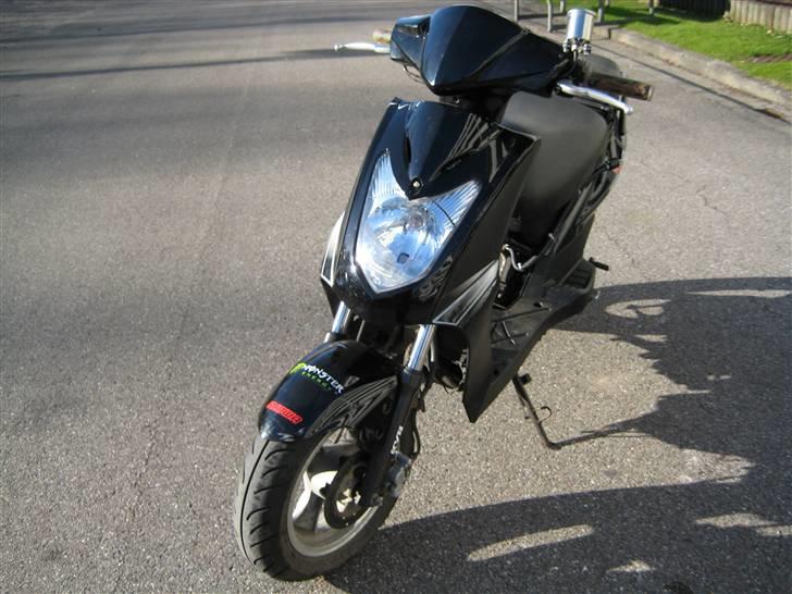 Kymco Agility  billede 16