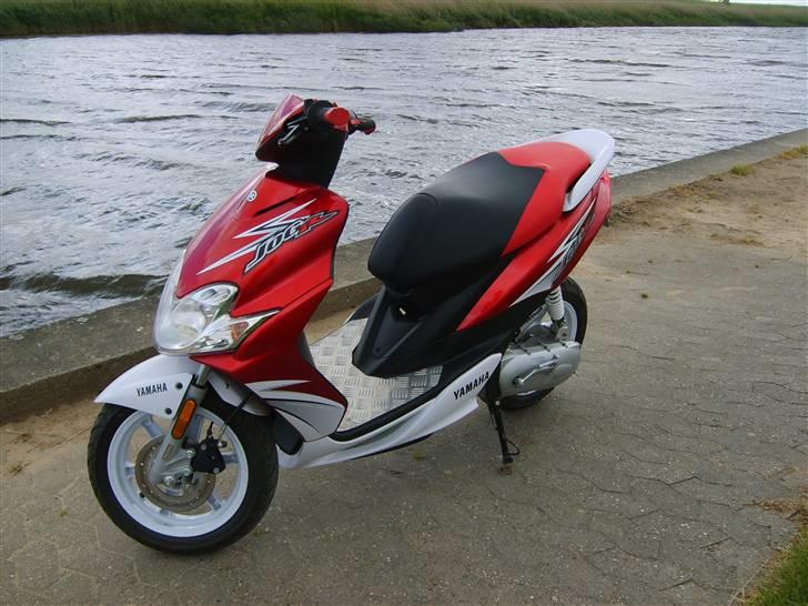 Yamaha Jog R billede 15