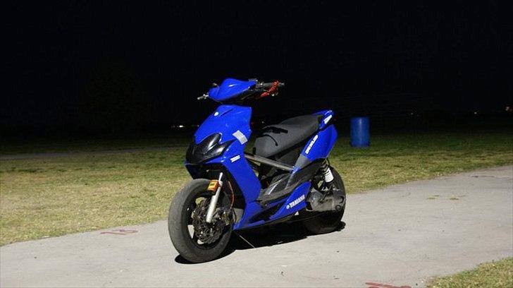 Yamaha Jog RR  - Italien 2011 billede 5