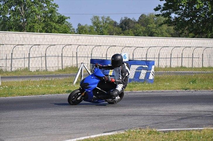 Yamaha Jog RR  - Italien 2011 billede 8