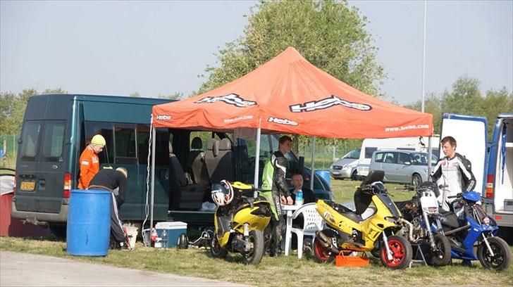 Yamaha Jog RR  - Italien 2011 billede 9