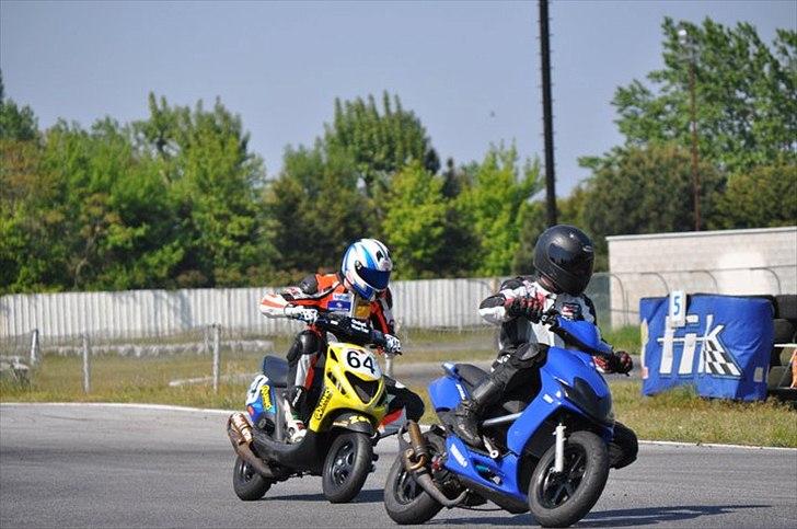 Yamaha Jog RR  - Italien 2011 billede 11