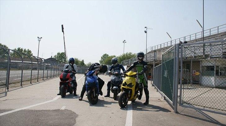 Yamaha Jog RR  - Italien 2011 billede 12