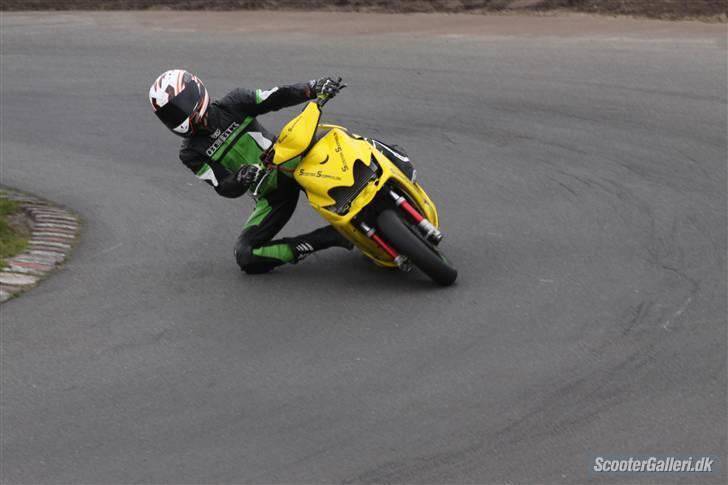 Yamaha Jog RR. Ts   billede 3